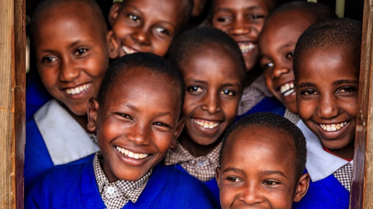 Access to Education program in Tanzania