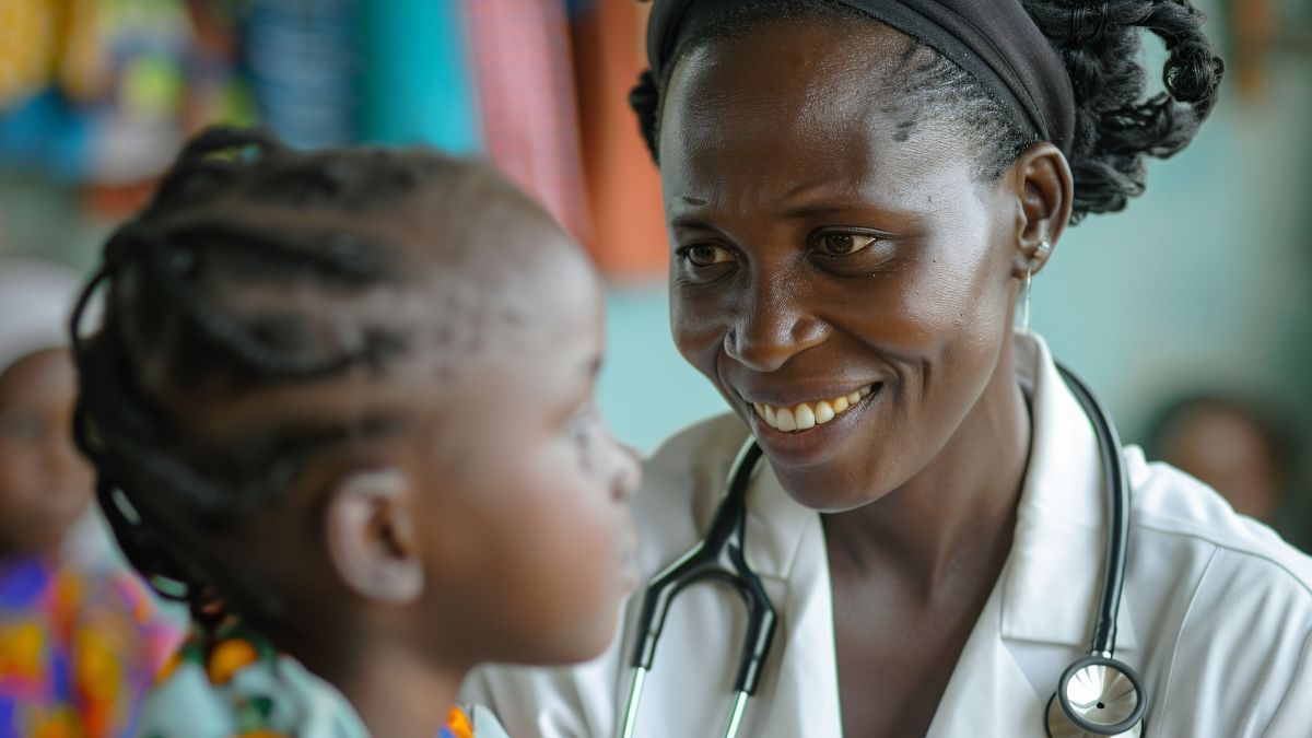 Childrenβs health and nutrition support